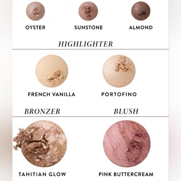 🎁🔥Laura Geller Best Of The Best Baked Full Face Basics - Picture 2 of 8